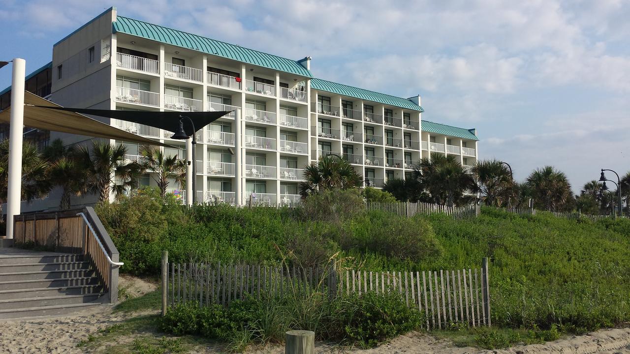 Bermuda Sands On The Boardwalk Myrtle Beach Ngoại thất bức ảnh