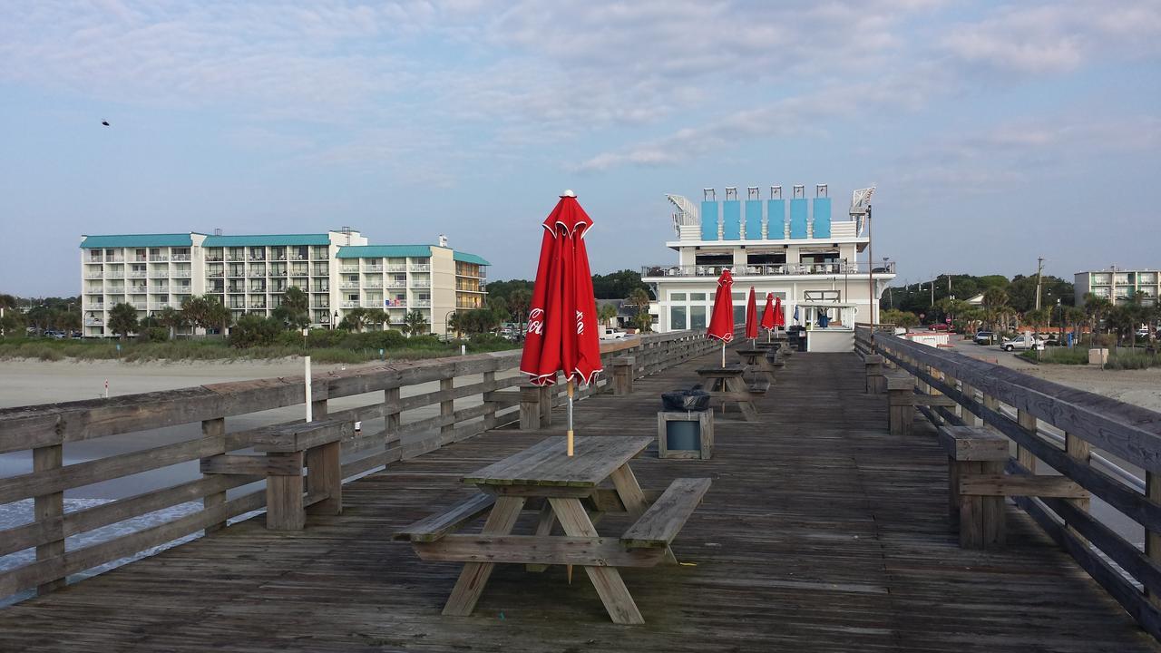 Bermuda Sands On The Boardwalk Myrtle Beach Ngoại thất bức ảnh