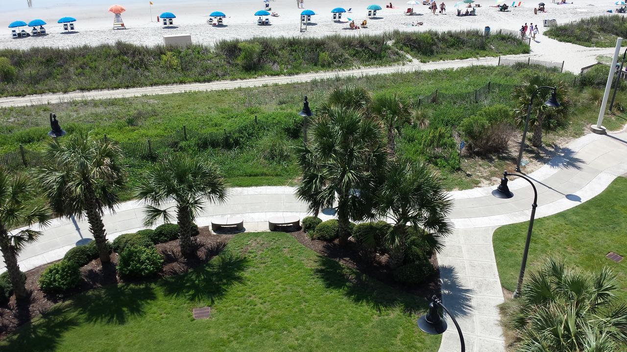 Bermuda Sands On The Boardwalk Myrtle Beach Ngoại thất bức ảnh