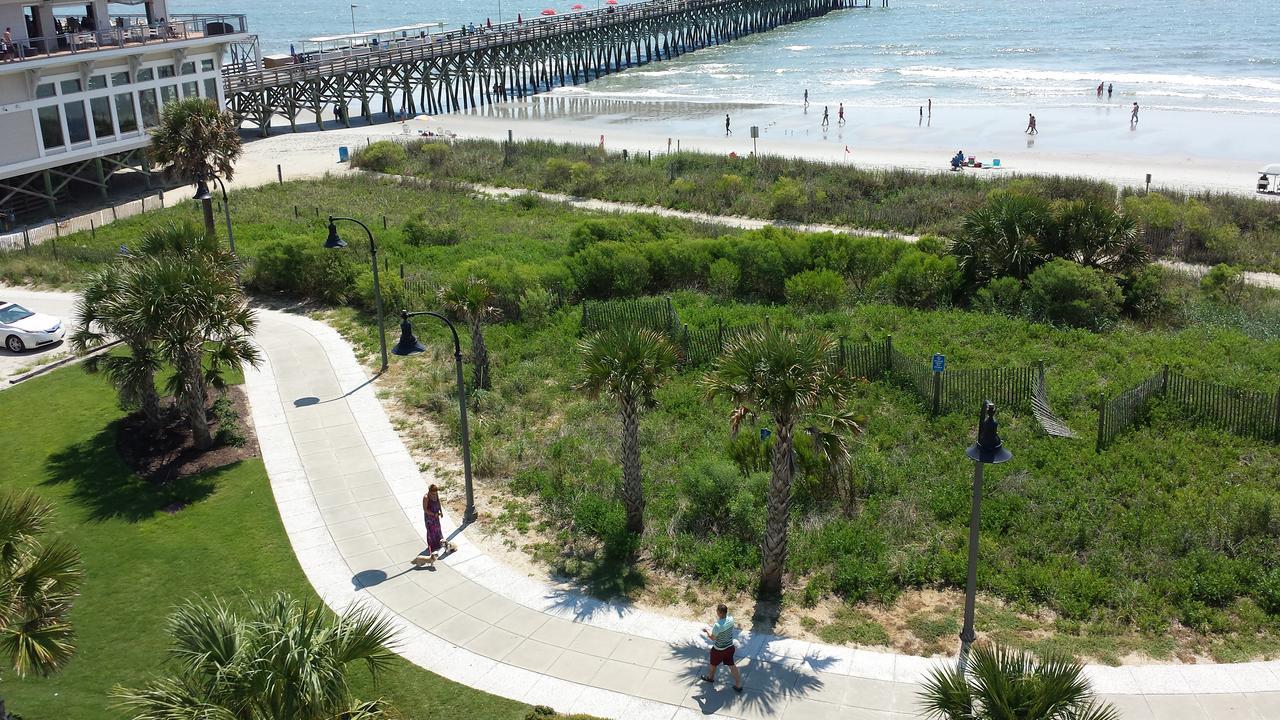 Bermuda Sands On The Boardwalk Myrtle Beach Ngoại thất bức ảnh