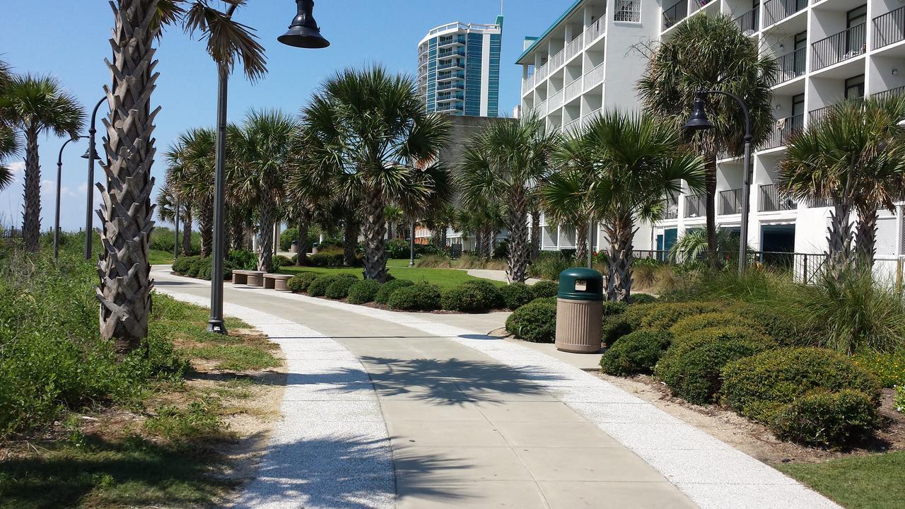 Bermuda Sands On The Boardwalk Myrtle Beach Ngoại thất bức ảnh