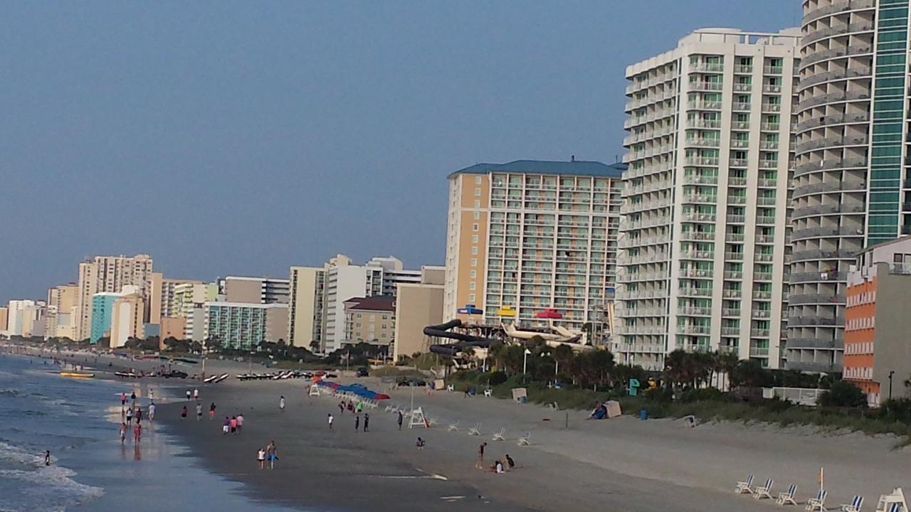 Bermuda Sands On The Boardwalk Myrtle Beach Ngoại thất bức ảnh