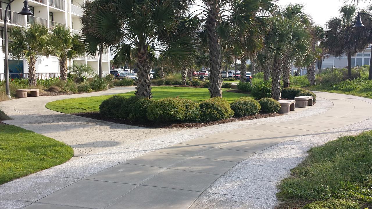 Bermuda Sands On The Boardwalk Myrtle Beach Ngoại thất bức ảnh